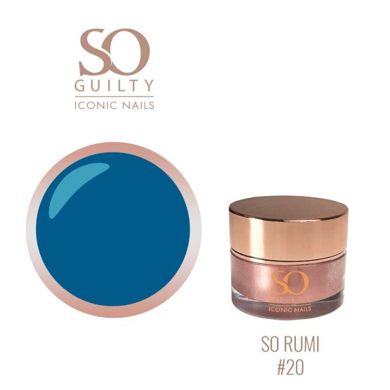 SO Guilty Color Gel #20 Rumi