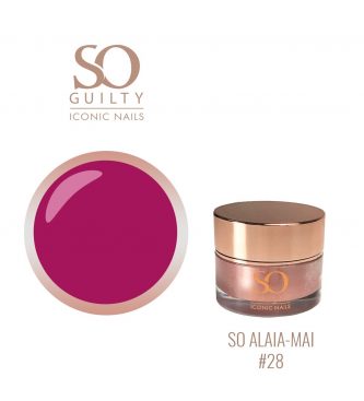 SO Guilty Color Gel #28 Alaia Mai