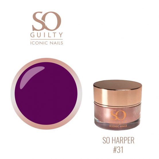 SO Guilty Color Gel #31 Harper