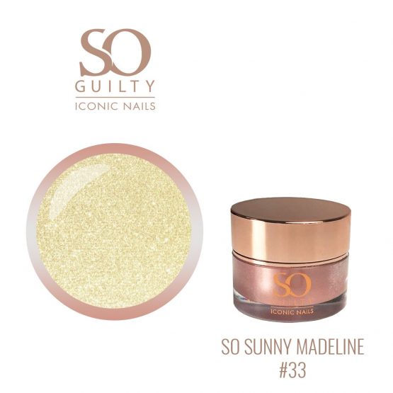 SO Guilty Color Gel #33 Sunny Madeline