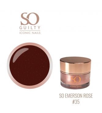 SO Guilty Color Gel #35 Emerson Rose