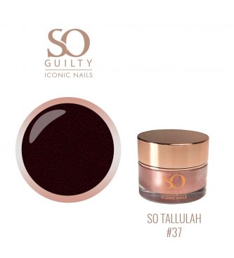 SO Guilty Color Gel #37 Tallulah