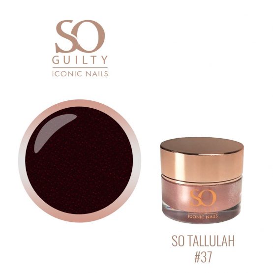 SO Guilty Color Gel #37 Tallulah