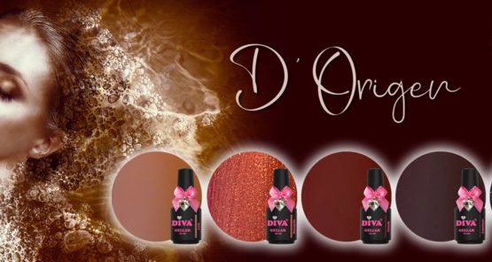 Diva Gellak D'Origen Collection