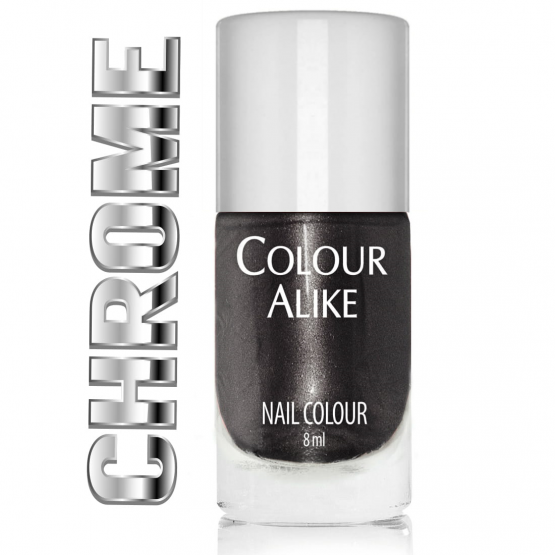 Colour Alike Stempellak 119 Jet Black 8 ml