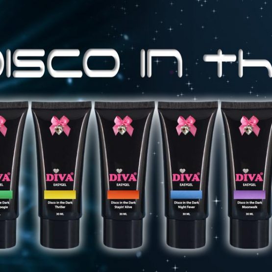 DIVA Easygel Disco in the Dark