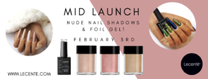 Nail shadows februari 2020