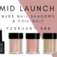 Nail shadows februari 2020