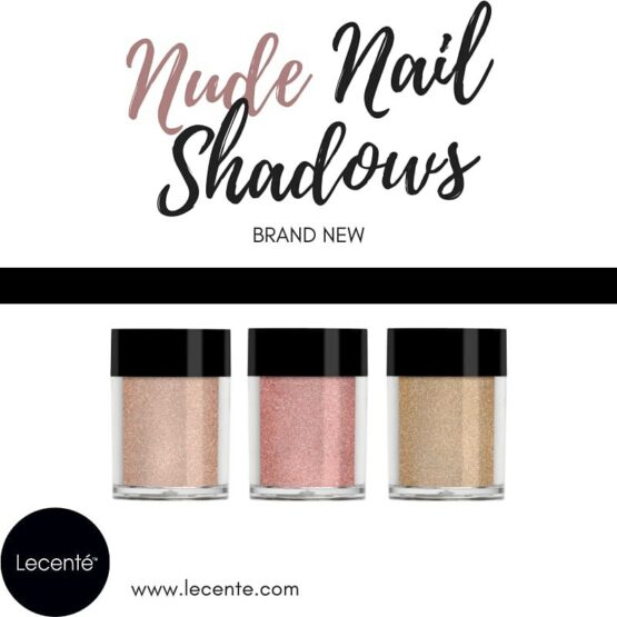 Nude Nail Shadows