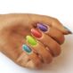 Pastel Nail Shadow Powder Blue, Spring Green, Pearl Pink, Iris Purple short.jpg