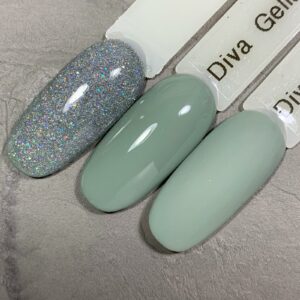 DIVA Gellak Peacock pops