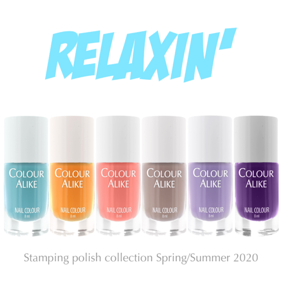 Colour Alike Relaxin Collection