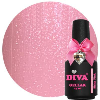 Diva Gellak Shiny Pink