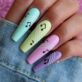 Create Just Desserts with nailart by Henriettenails