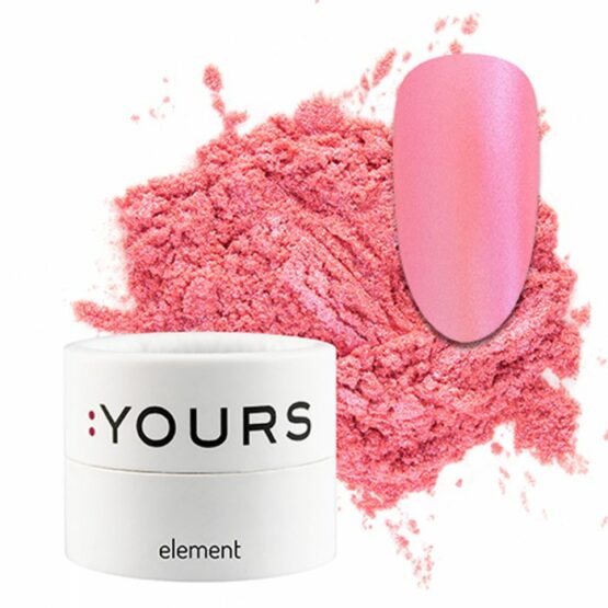 :YOURS Element Pink Lily