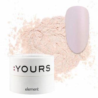 YOURS Element Pink Pearl