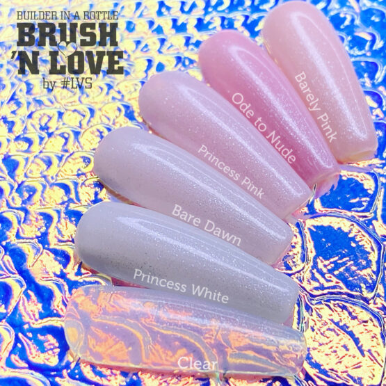 LoveNess Brush 'n Love