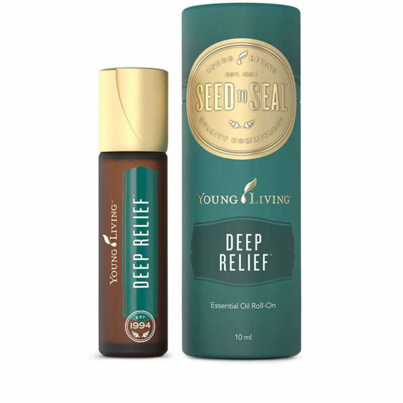 Young Living Roll-On Deep Relief - Nagelbenodigdheden.nl