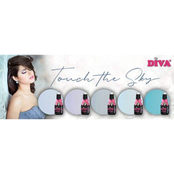 Diva Gellak Touch the Sky Collection