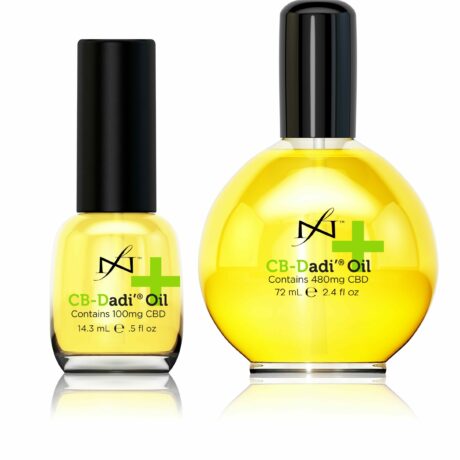 CBDadi Oil 14,3 en 72 ml