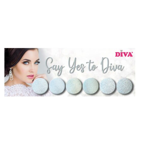 Diamondline Say Yes To Diva Collection