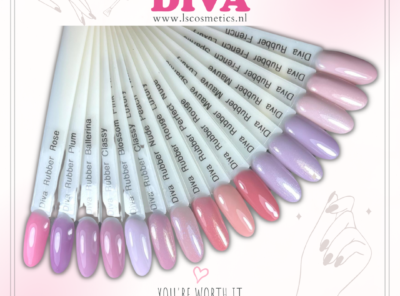 Diva Nails Archieven - Nagelbenodigdheden.nl