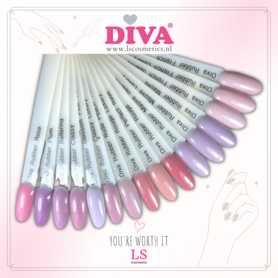 Diva Rubberbase BIAB