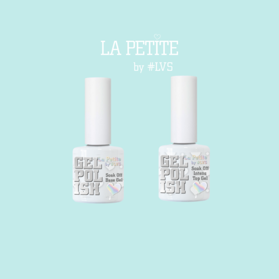 La Petite Base & Top Gel by #LVS