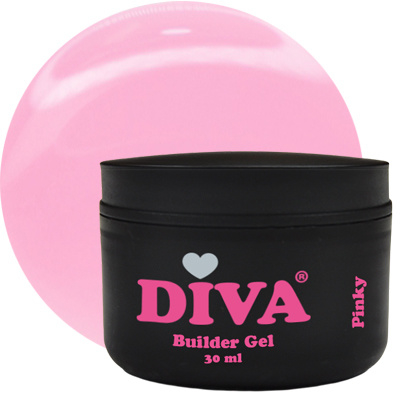 DIVA Builder Gel & Sculpt Gel