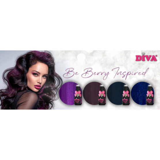 Diva Gellak Be Berry Inspired Collection