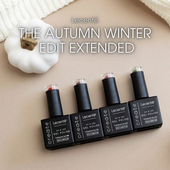 Lecenté The Autumn Winter Edit Extended